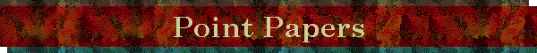 Point Papers